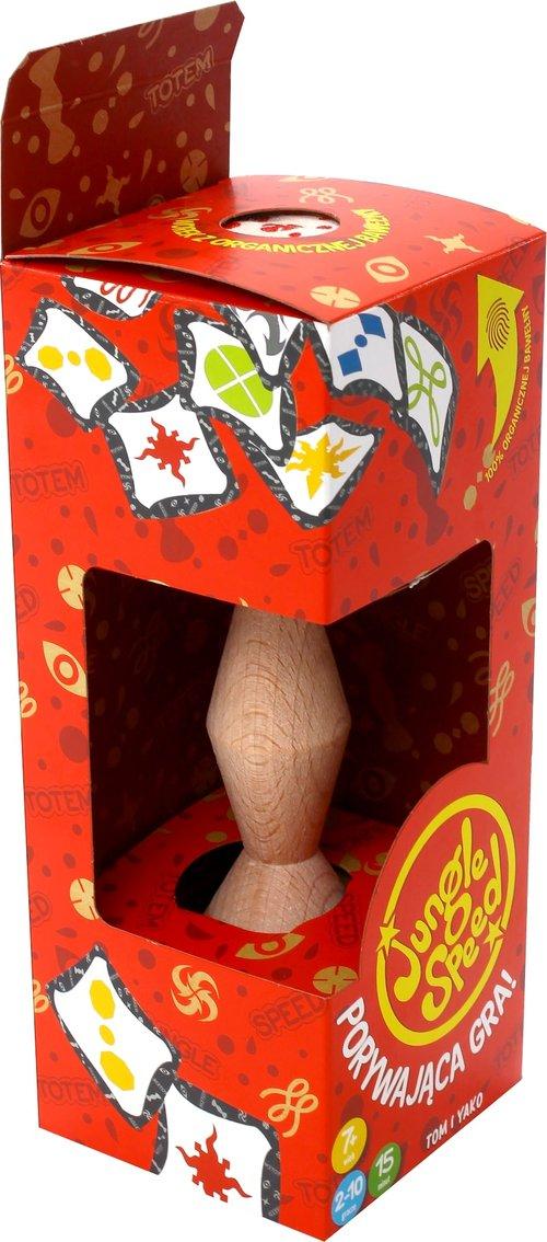 Spoločenská hra Jungle Speed Eco Rebel